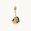 Emma Israelsson FHL Organic Coin Charm Guld Charm028>Charms