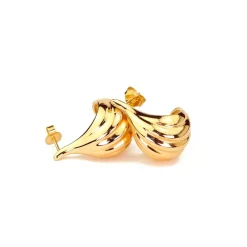 Fig Hoops (Silver) – ear132 (Mega kampanj)><noscript><img width=
