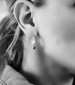 Fig Tree Hoops (Guld) Ear121 ( Mega Kampanj )><noscript><img width=