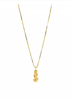 Fig Tree Halsband (Guld) Neck122 ( Mega Kampanj )>Emma Israelsson