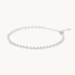 Emma Israelsson Globe Silver Brace054>Armband New