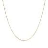 Globe Chain Guld Chain026>Emma Israelsson