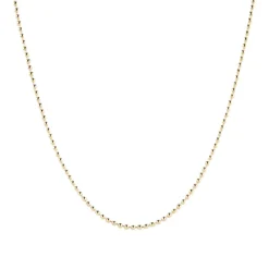 Globe Chain Guld Chain026>Emma Israelsson