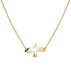 Golden Dove Halsband Neck036>Emma Israelsson Online