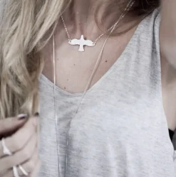 Golden Dove Halsband Neck036><noscript><img width=