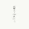 Emma Israelsson Hope Charm Silver Charm025>Charms Clearance