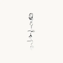 Emma Israelsson Hope Charm Silver Charm025>Charms Clearance