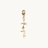 Emma Israelsson Hope Charm Guld Charm026>Charms Sale