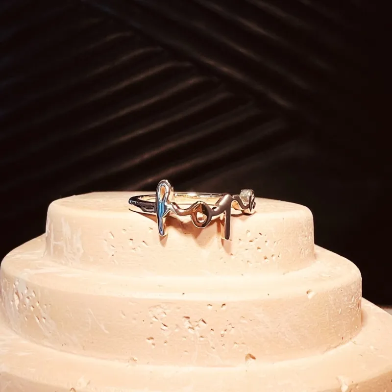 Hope Ring Guld>Emma Israelsson Outlet