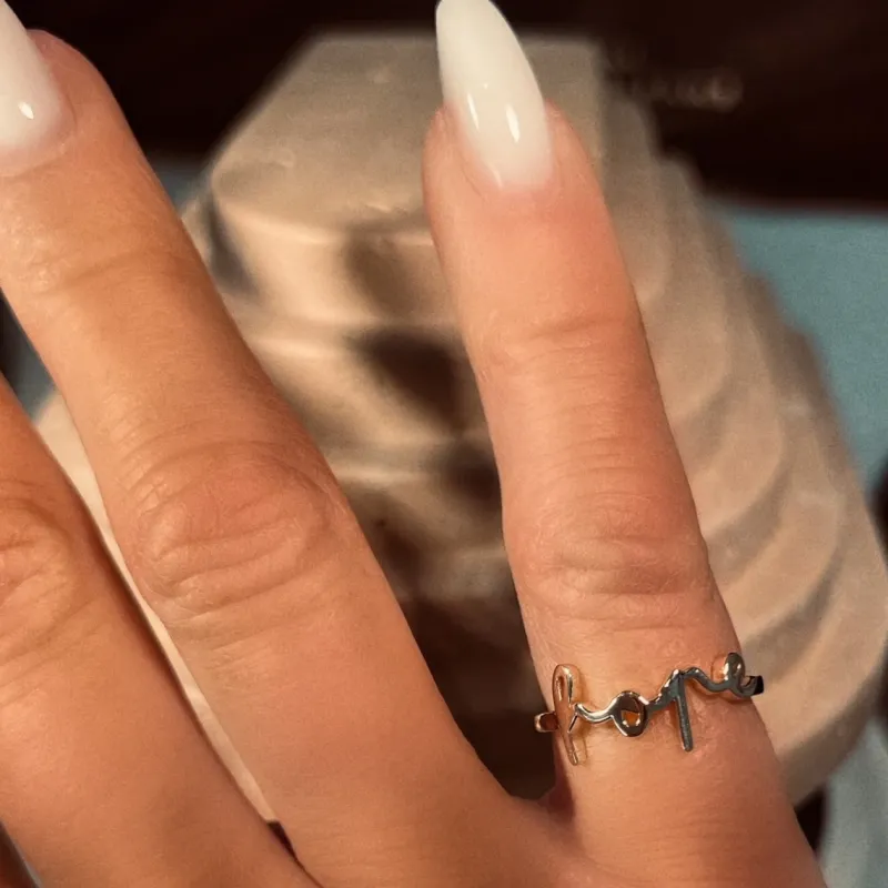 Hope Ring Guld>Emma Israelsson Outlet