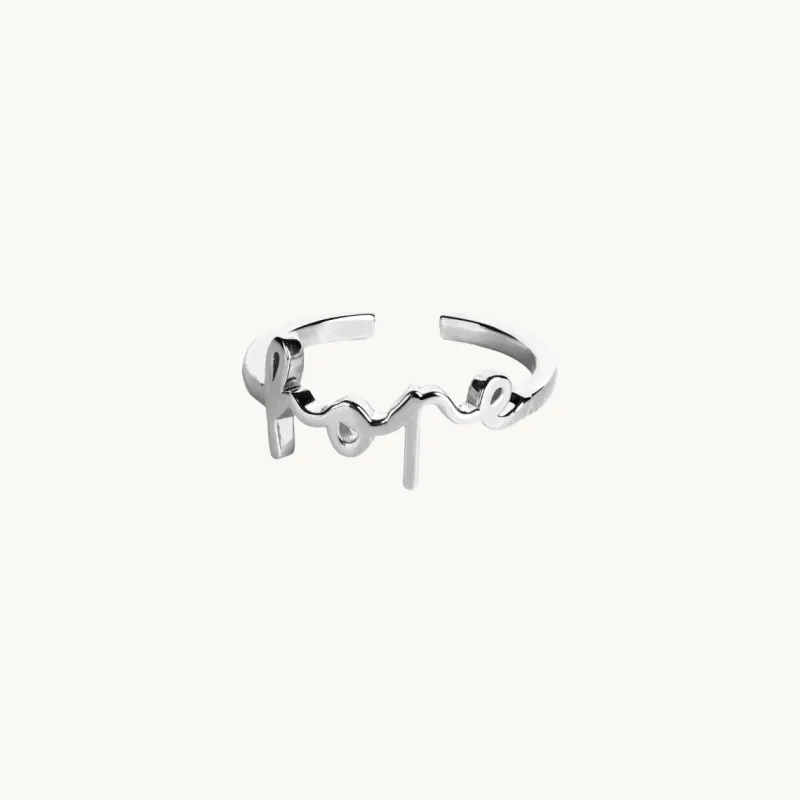 Hope Ring Silver>Emma Israelsson Discount