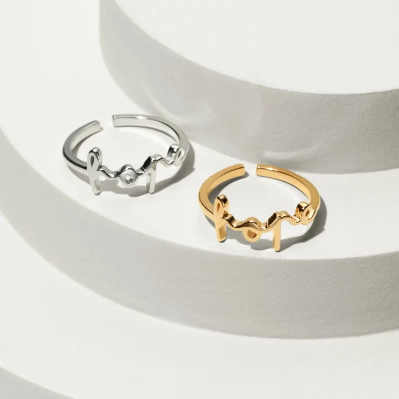 Hope Ring Silver>Emma Israelsson Discount