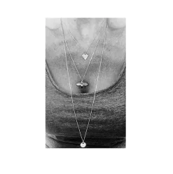 18K Gold Diamond Pendant Neck042><noscript><img width=