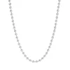 LARGE GLOBE CHAIN SILVER – chain027>Emma Israelsson Best