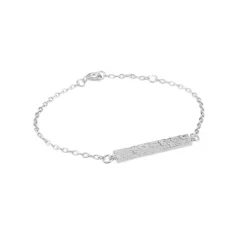 Emma Israelsson Leo Silver Brace049 ( Mega Kampanj )>Armband
