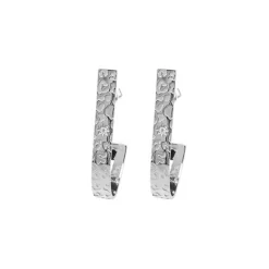 Leo Hoops Silver Ear098 ( Mega Kampanj )>Emma Israelsson Hot