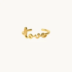Love Ring Guld>Emma Israelsson Sale