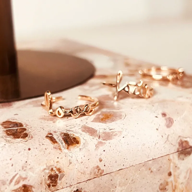 Love Ring Silver>Emma Israelsson Clearance