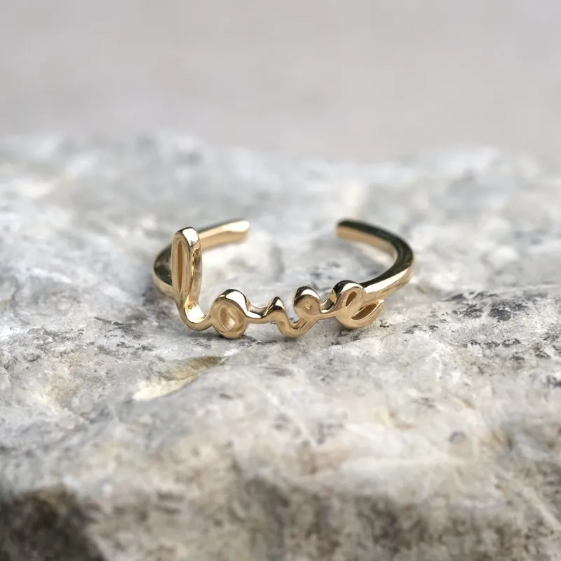 Love Ring Silver>Emma Israelsson Clearance