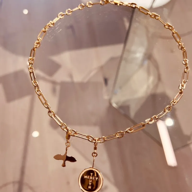 Emma Israelsson Mini Dove Charm Guld Charm004>Charms Discount