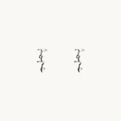Mini Hope Pin Örhängen Silver Ear216>Emma Israelsson New