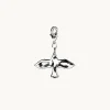Emma Israelsson Organic Dove Charm Silver Charm033>Charms Best