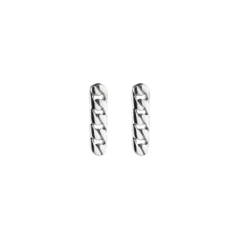 Pin Link Örhängen Silver Ear090 ( Mega Kampanj )>Emma Israelsson