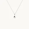 PPG Diamond Halsband Silver Small – Neck111>Emma Israelsson Hot