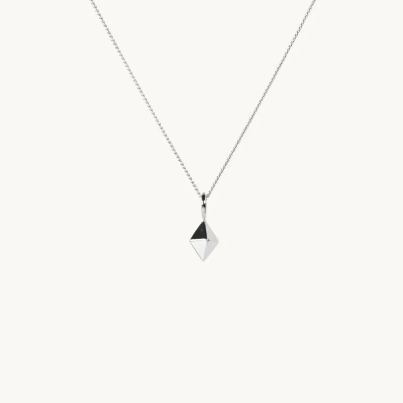 PPG Diamond Halsband Silver Small – Neck111>Emma Israelsson Hot