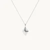 PPG Diamond Halsband Silver Large – Neck113>Emma Israelsson Clearance