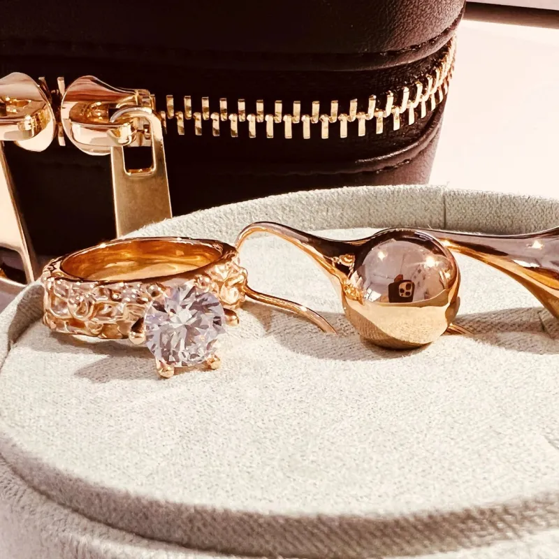 Princess Ring Guld – Ring132>Emma Israelsson Outlet