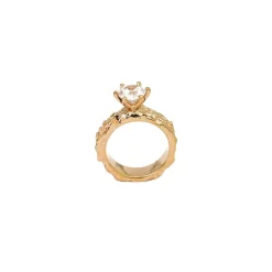 Princess Ring Guld – Ring132>Emma Israelsson Outlet