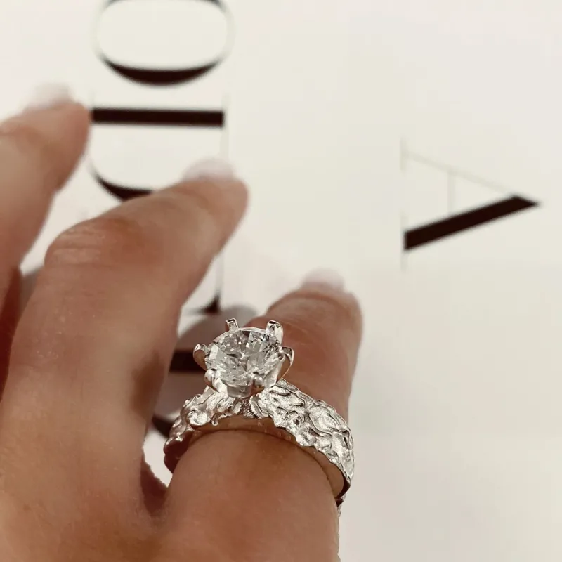 Princess Ring Guld – Ring132>Emma Israelsson Outlet