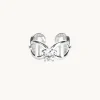 Princess Anchor Ring Silver>Emma Israelsson Sale