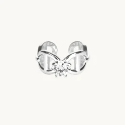 Princess Anchor Ring Silver>Emma Israelsson Sale