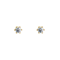 Princess Ear Pin Guld ear162>Emma Israelsson Discount
