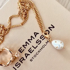 Princess Anchor Ring Guld><noscript><img width=