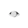 PS23 Signet Ring Silver Ring142>Emma Israelsson Hot
