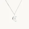 Puzzel Halsband Silver Neck149>Emma Israelsson Outlet