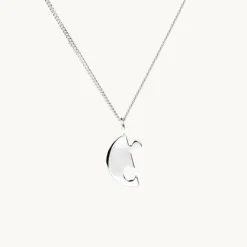 Puzzel Halsband Silver Neck149>Emma Israelsson Outlet