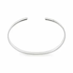 Emma Israelsson Silver Bangle Blk Diamond Brace032><noscript><img width=