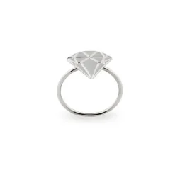Silver Diamond Ring Ring14 ( Kampanj )>Emma Israelsson Clearance