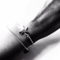Emma Israelsson Silver Dove Brace003a>Armband New