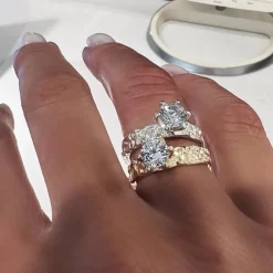 Small Princess Ring Guld – Ring130>Emma Israelsson