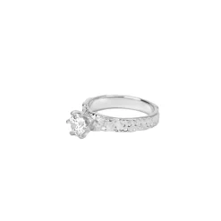 Small Princess Ring Silver – Ring129>Emma Israelsson Outlet