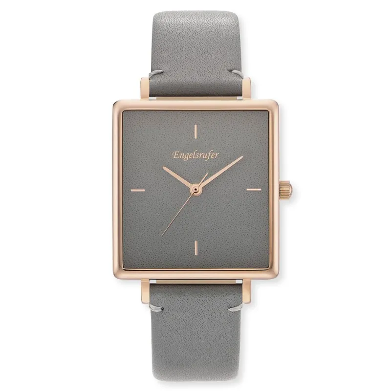 klocka ERWA-COLOUR-LGY2-QR>Engelsrufer Outlet
