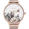 klocka ERWA-FLOWER1-MR-MR>Engelsrufer Online