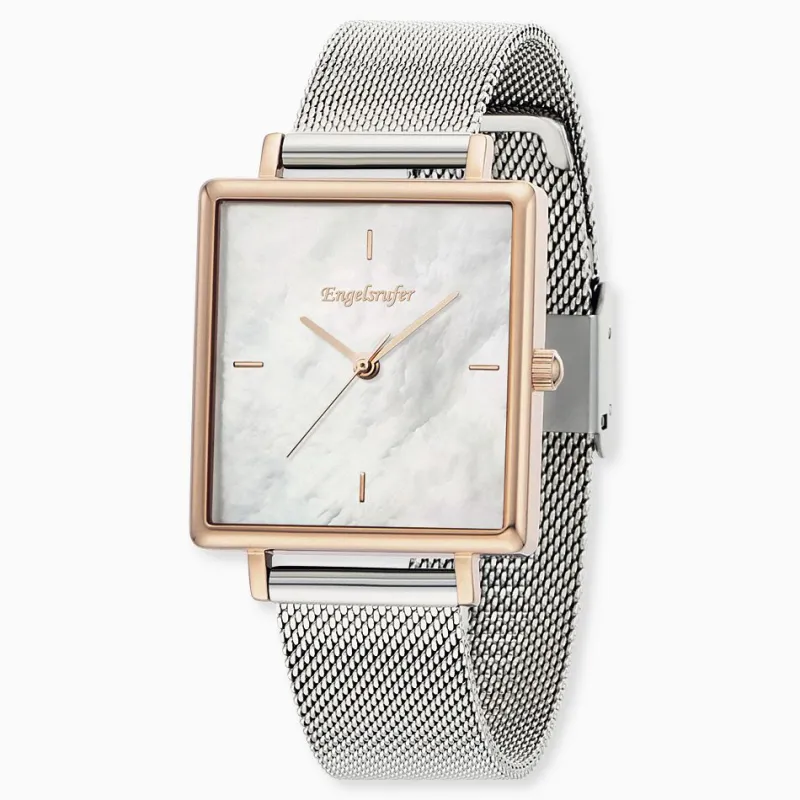 klocka ERWA-PEARL-MS-QR>Engelsrufer Outlet