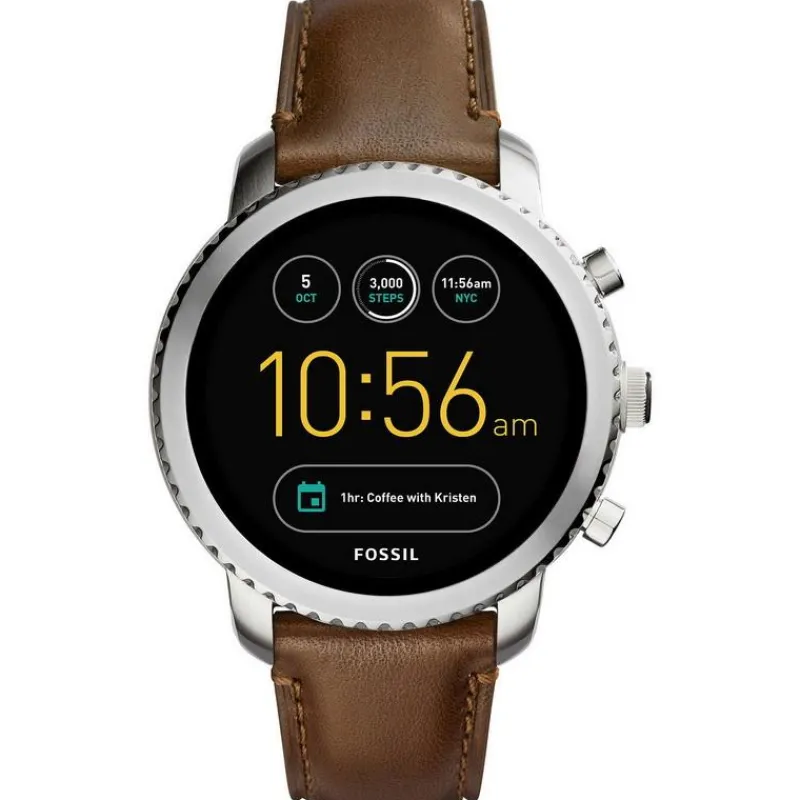 FTW4003 Sport Smartwatch 45mm>Fossil Online