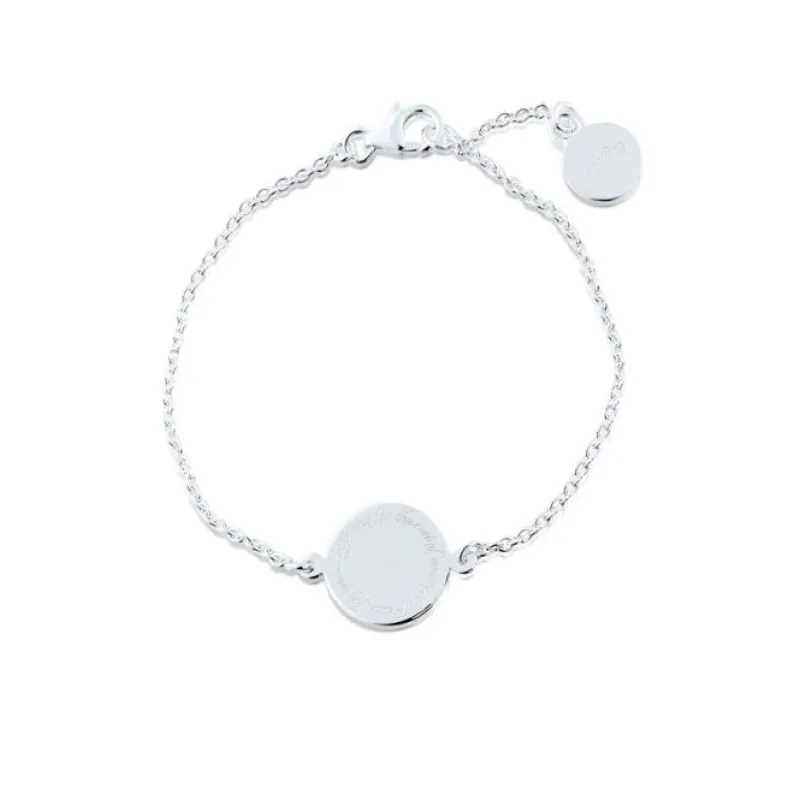 Gynning Jewelry Amulett 1,5 cm>Armband Outlet